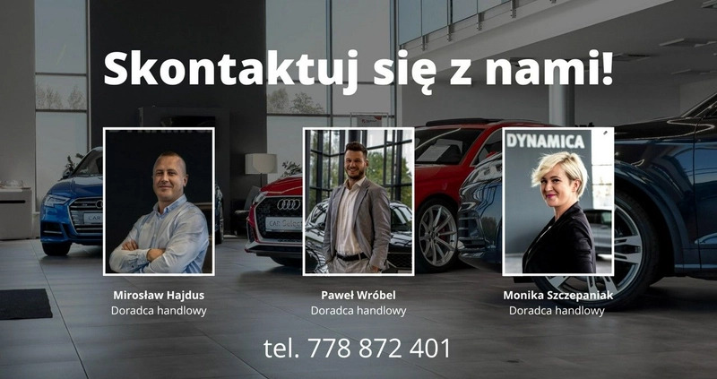 Volvo V60 Cross Country cena 148900 przebieg: 65900, rok produkcji 2020 z Bytom Odrzański małe 436